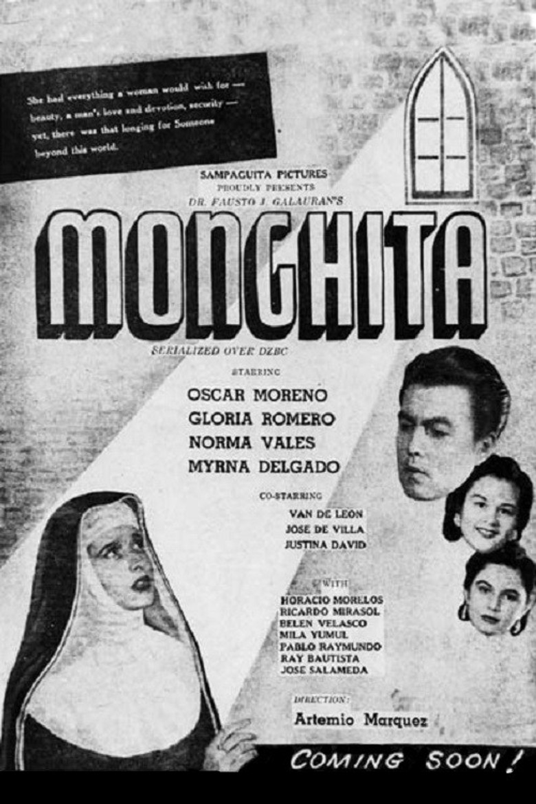 Monghita poster background