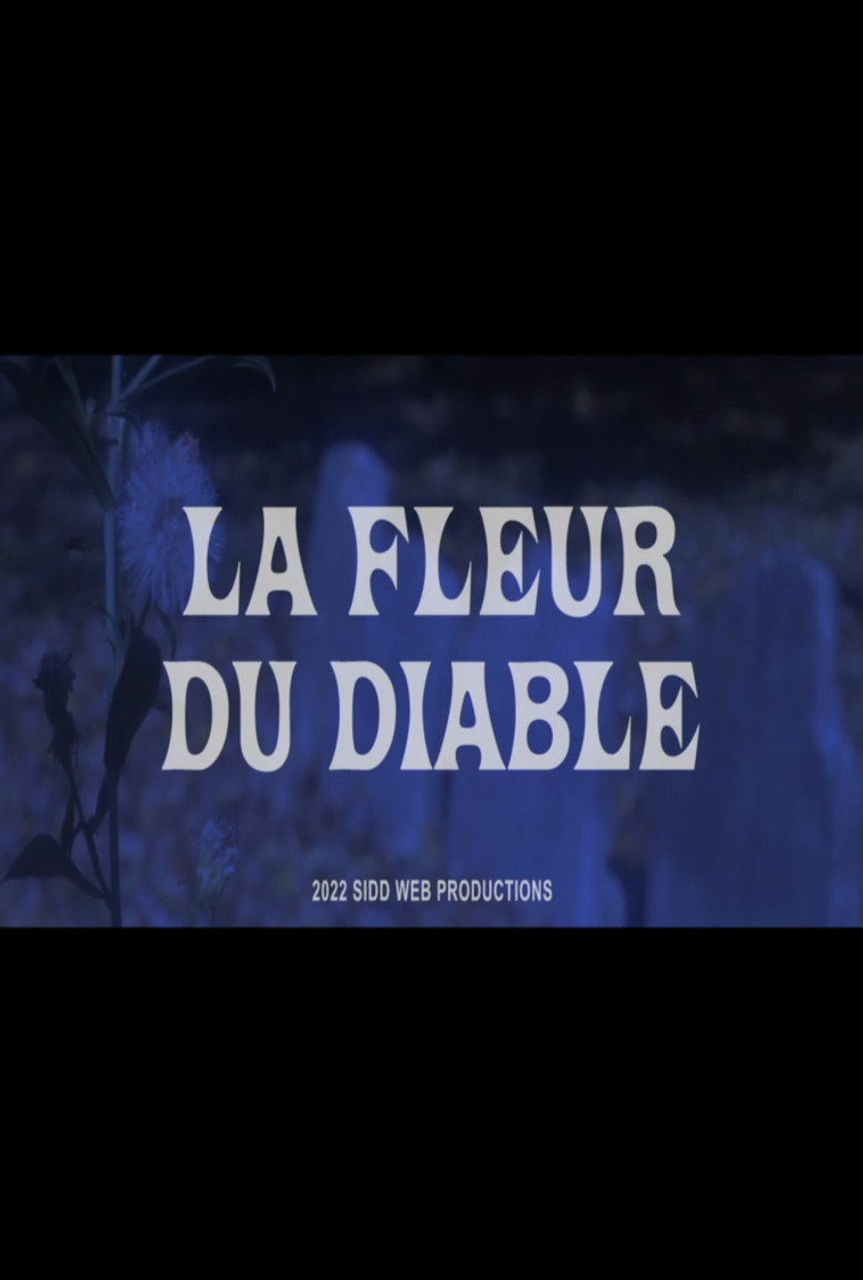 La Fleur Du Diable poster background