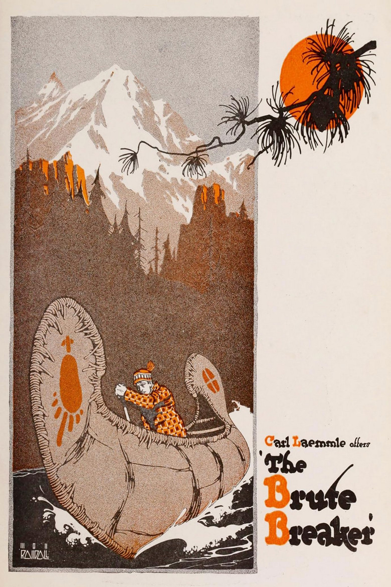 The Brute Breaker poster background