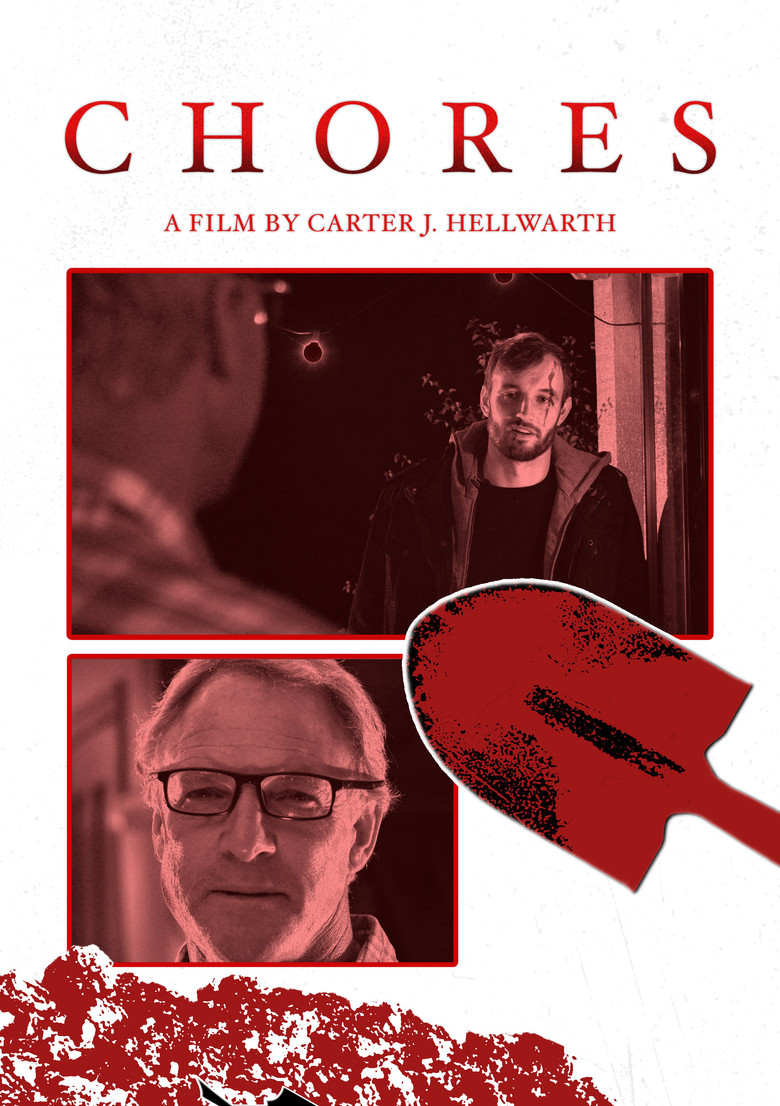 Chores poster background