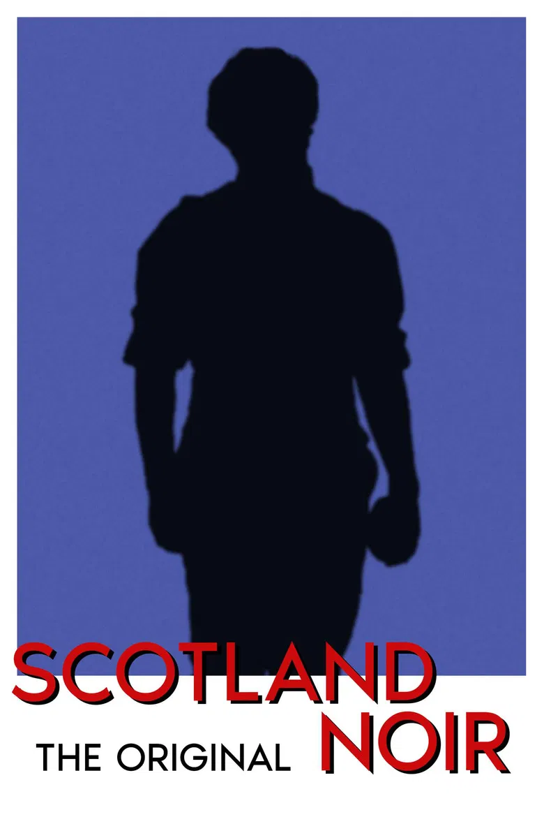 Scotland Noir poster background