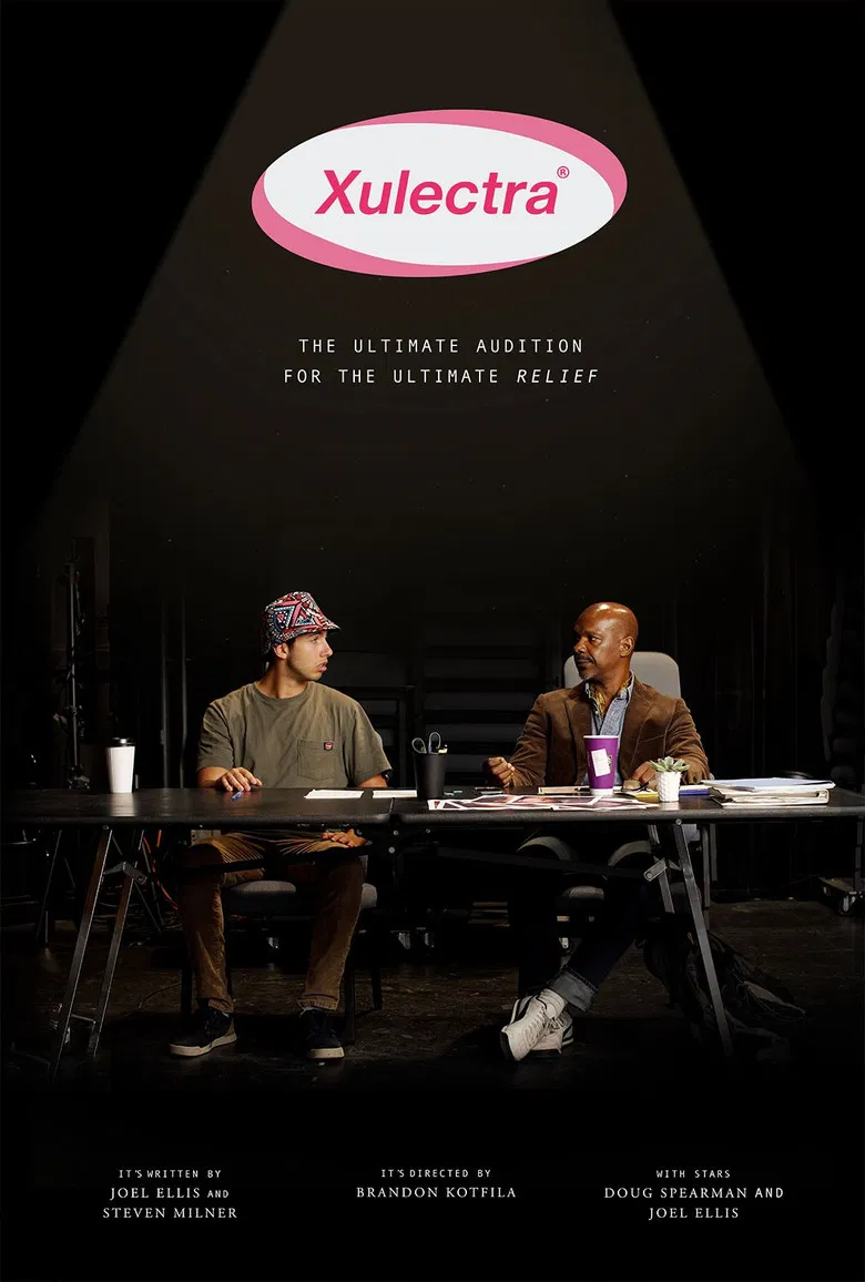 Xulectra poster background