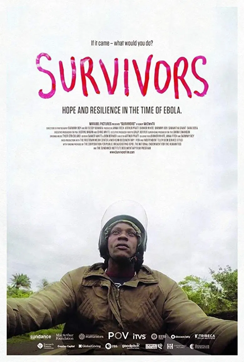 Survivors poster background