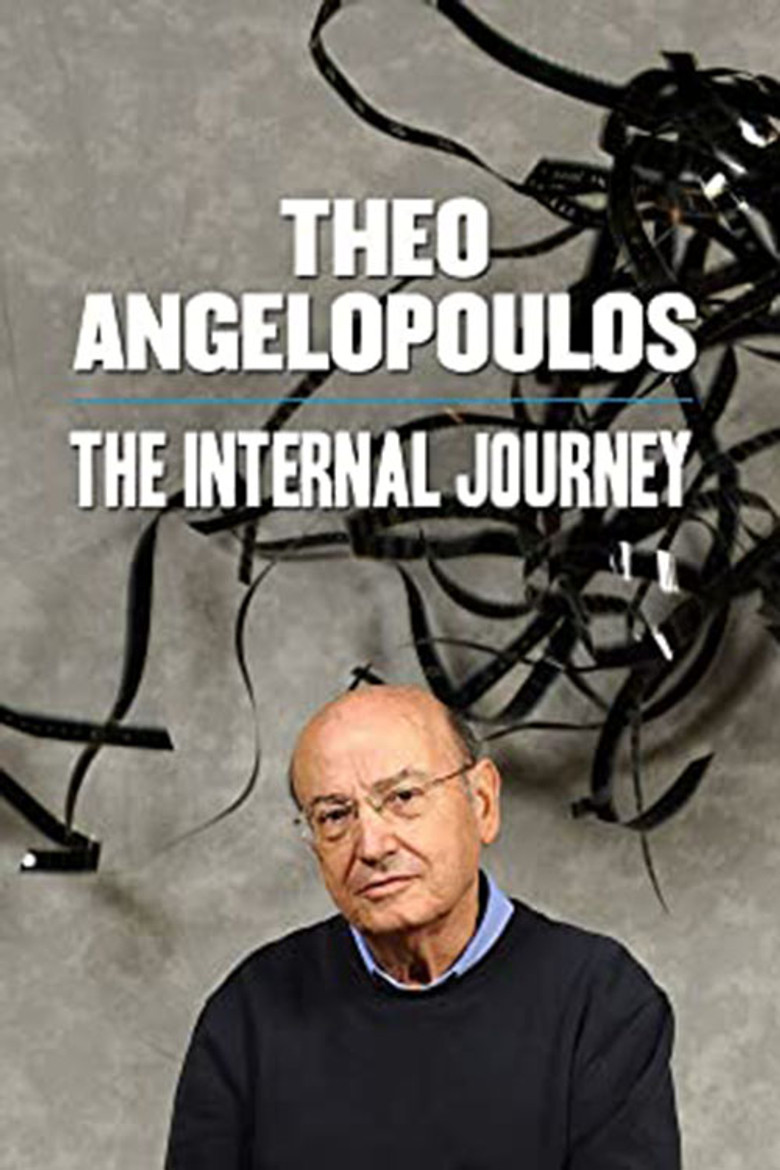 Theo Angelopoulos: The Internal Journey poster background