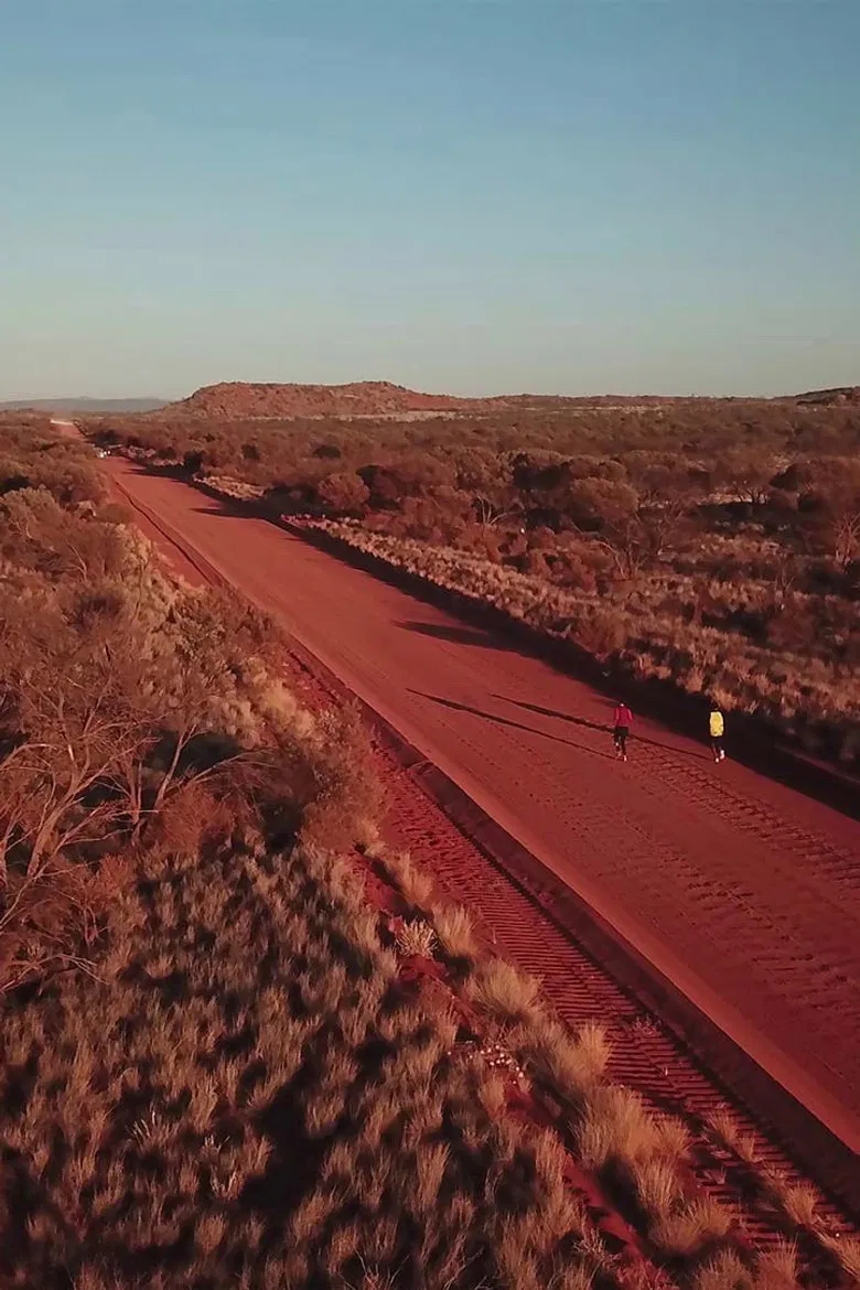 Running 62 poster background