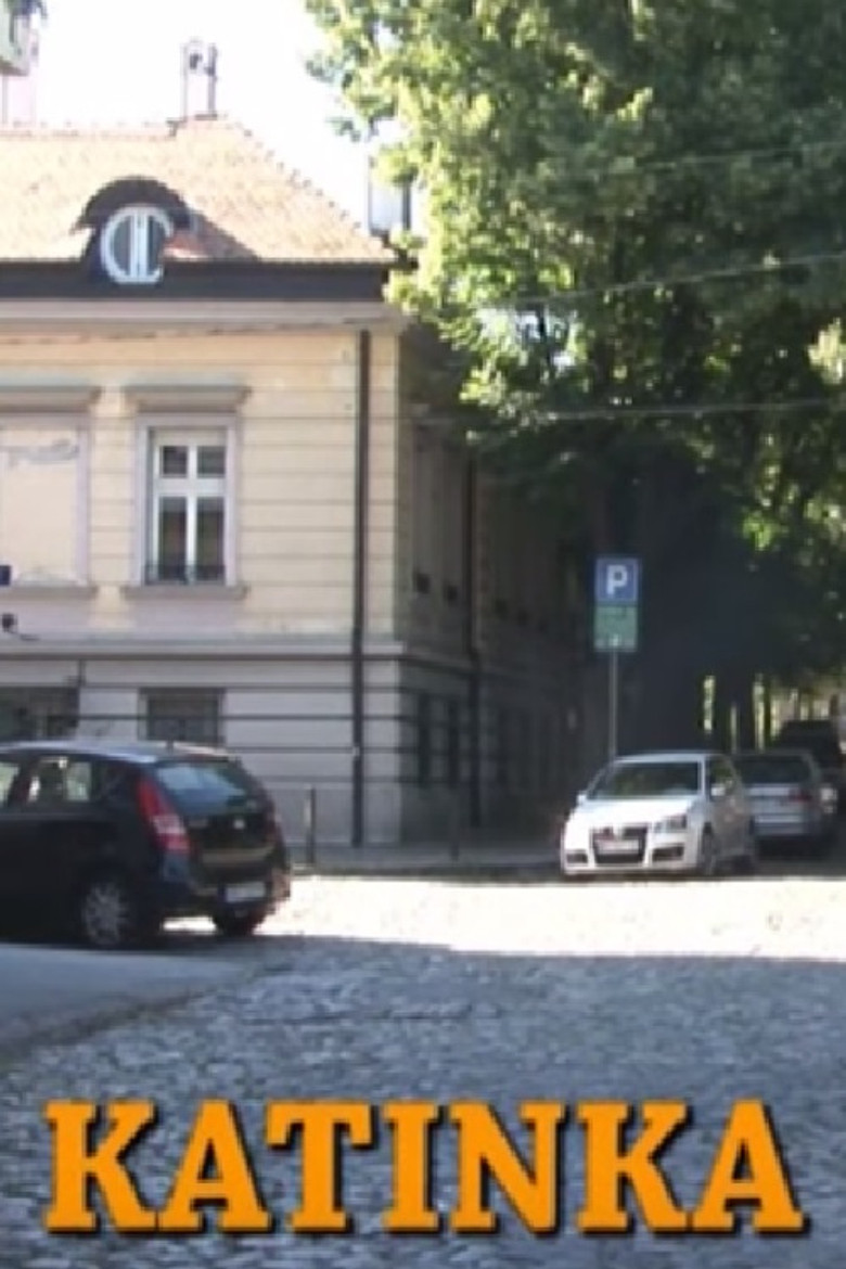 Katinka poster background