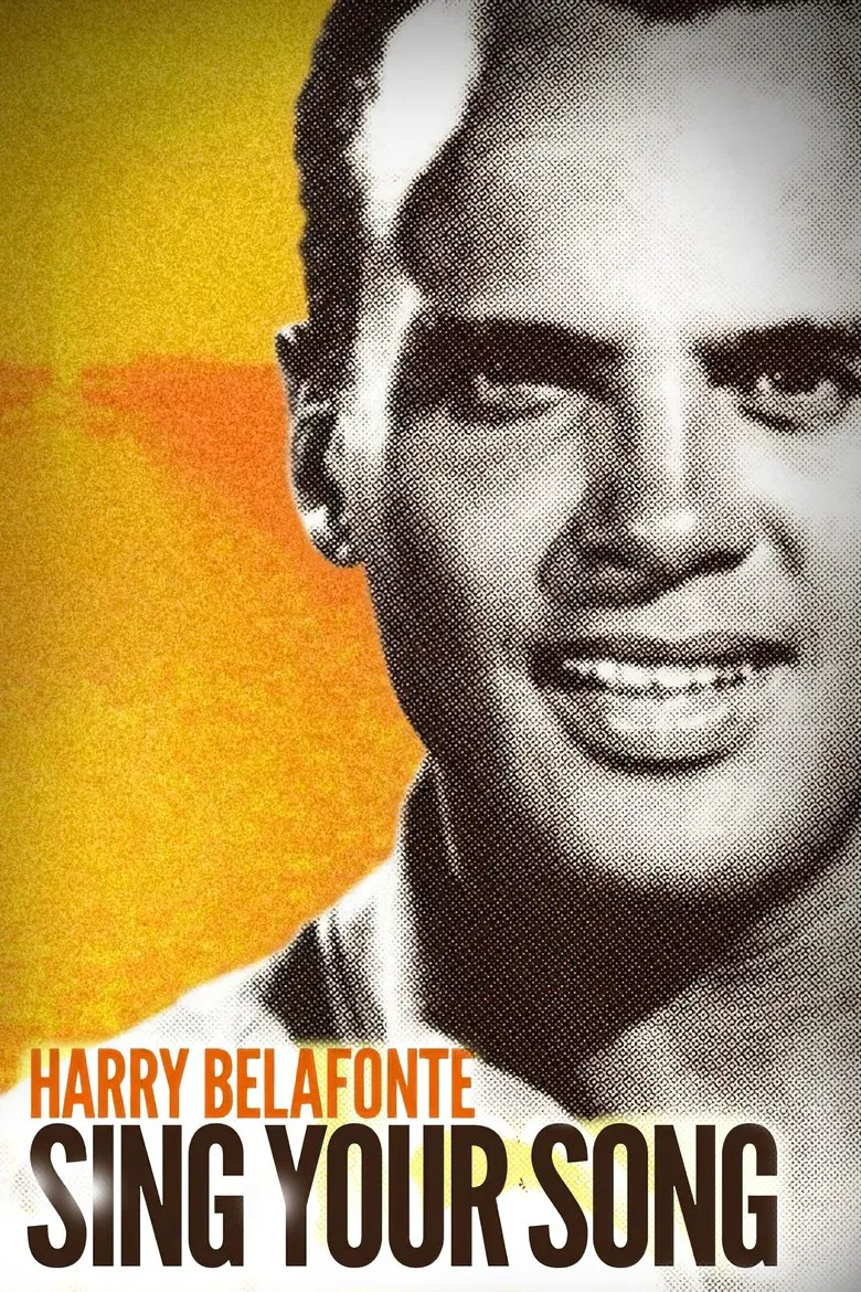 Sing Your Song poster background