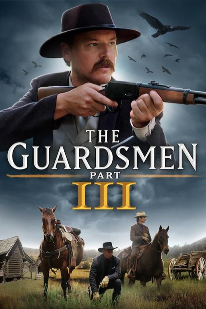 The Guardsmen: Part 3 poster background