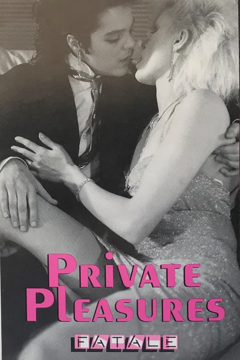 Private Pleasures poster background