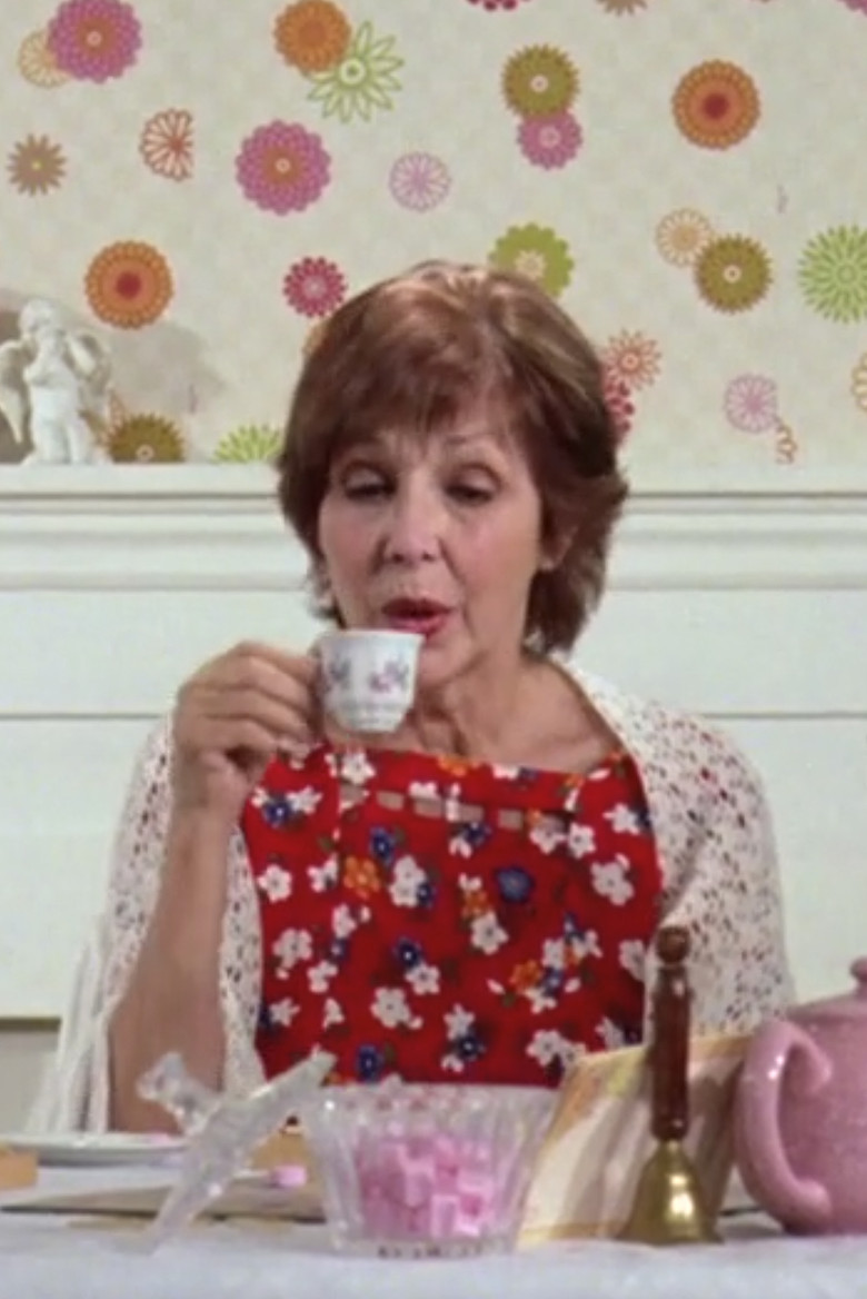 A Golden Age poster background