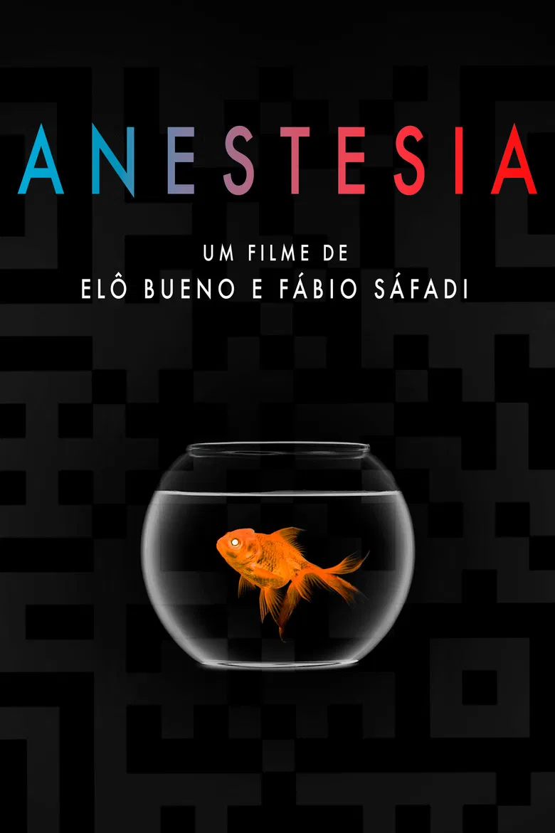 ANESTESIA poster background
