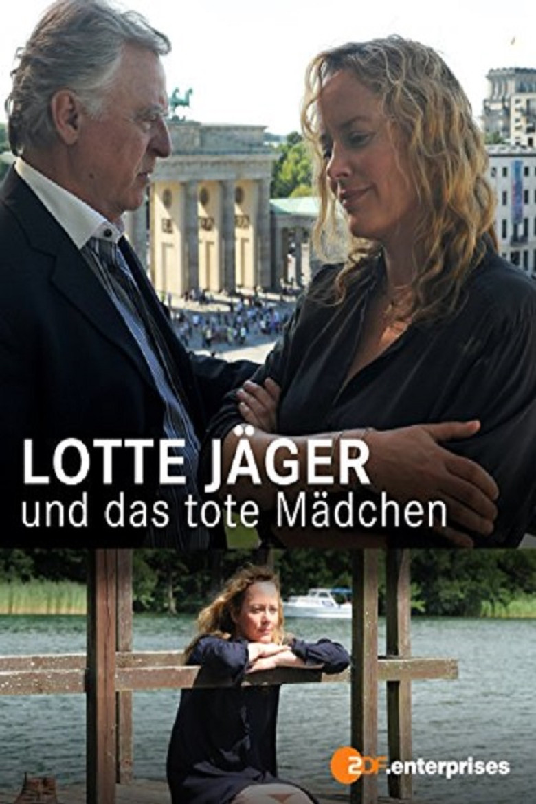 Lotte Jäger und das tote Mädchen poster background
