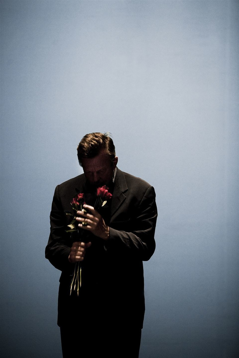 Doktor Glas poster background