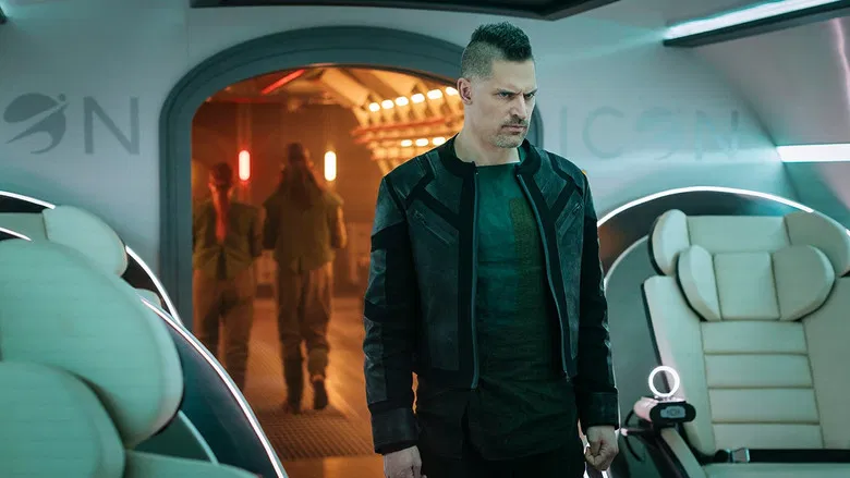 A pivotal moment of confrontation within the colony