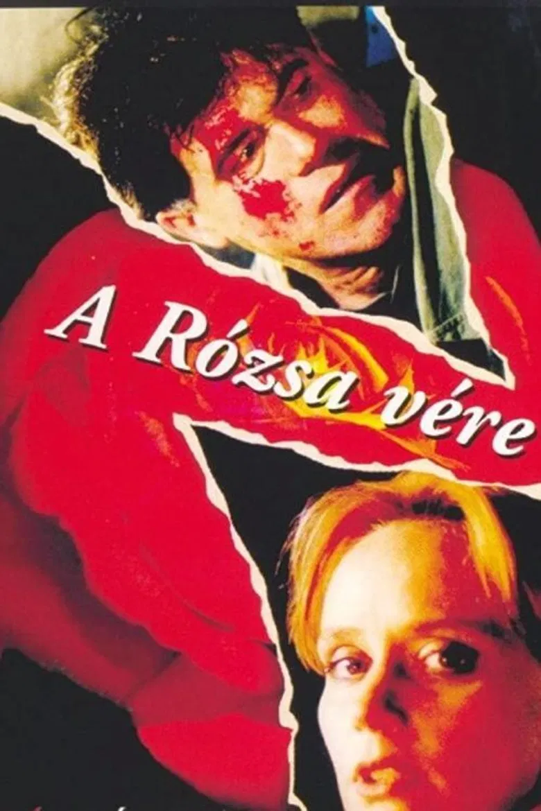 A rózsa vére poster background