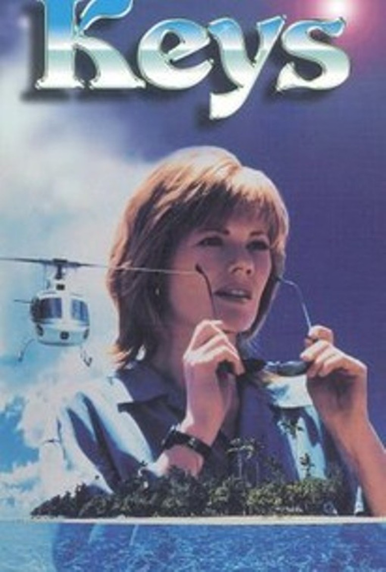 Keys poster background