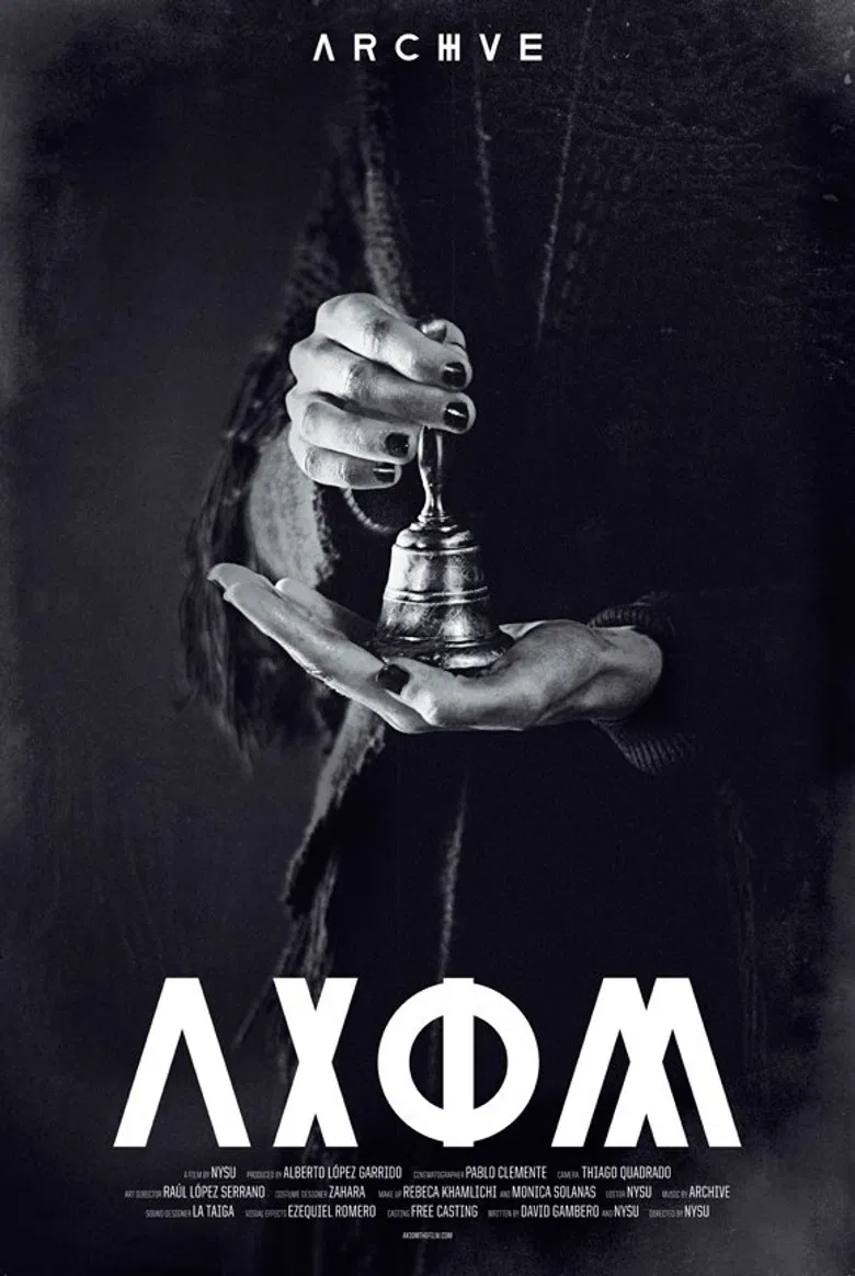 Axiom poster background