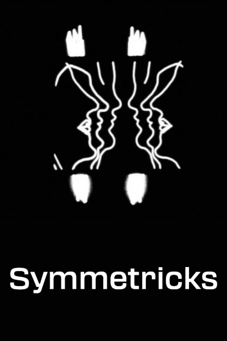 Symmetricks poster background