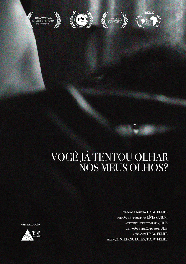 Have You Ever Tried to Look Into My Eyes? poster background