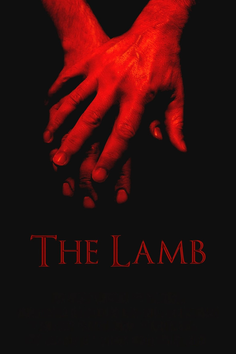 The Lamb poster background