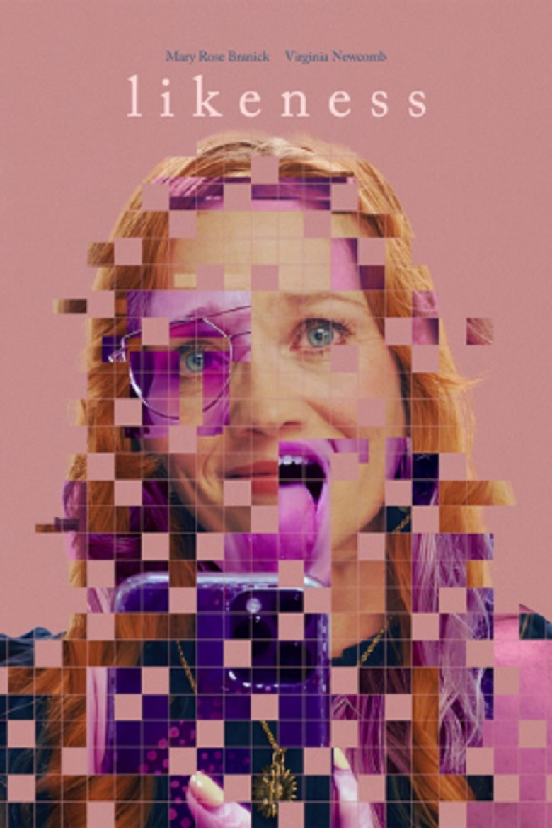 Likeness poster background