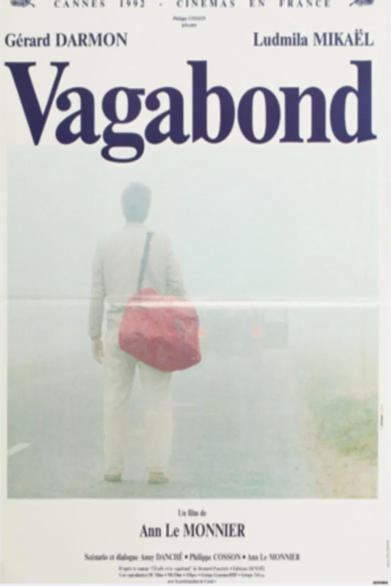 Vagabond poster background
