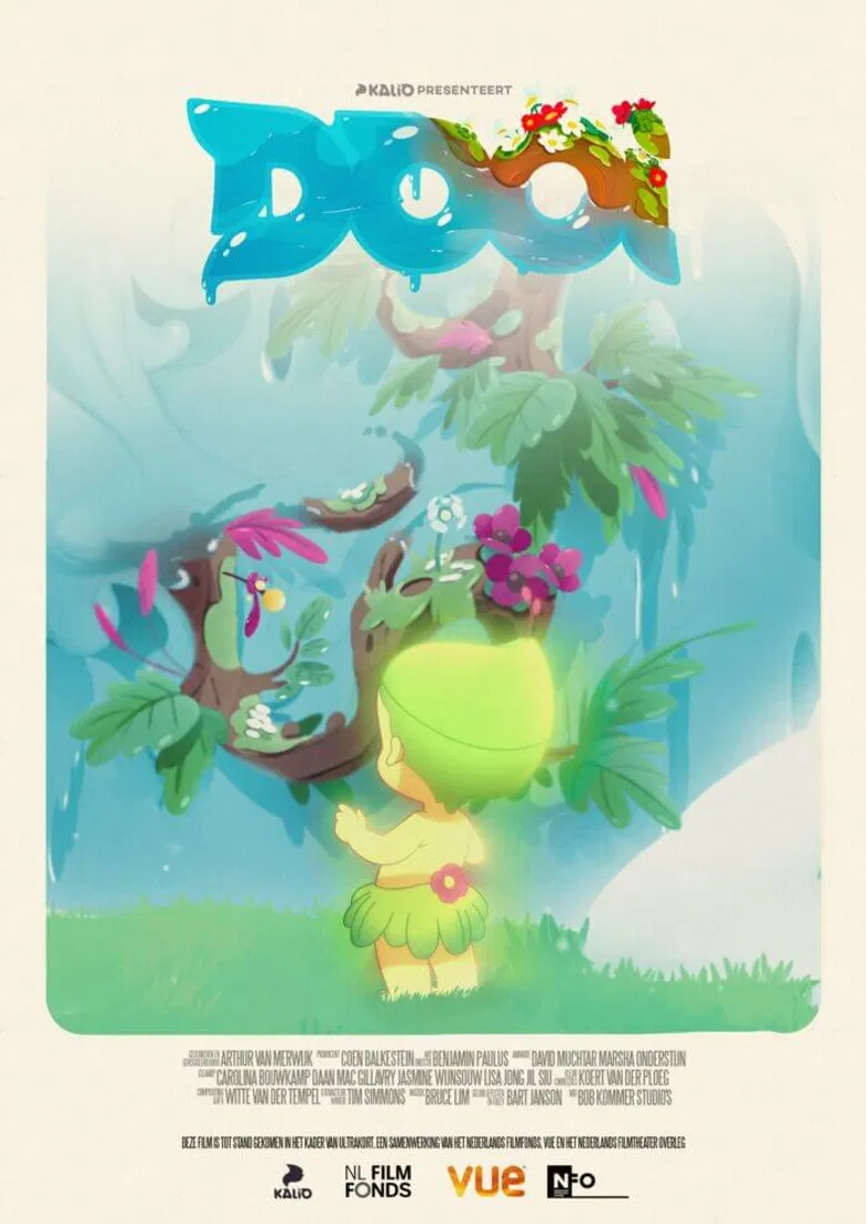 Thaw poster background