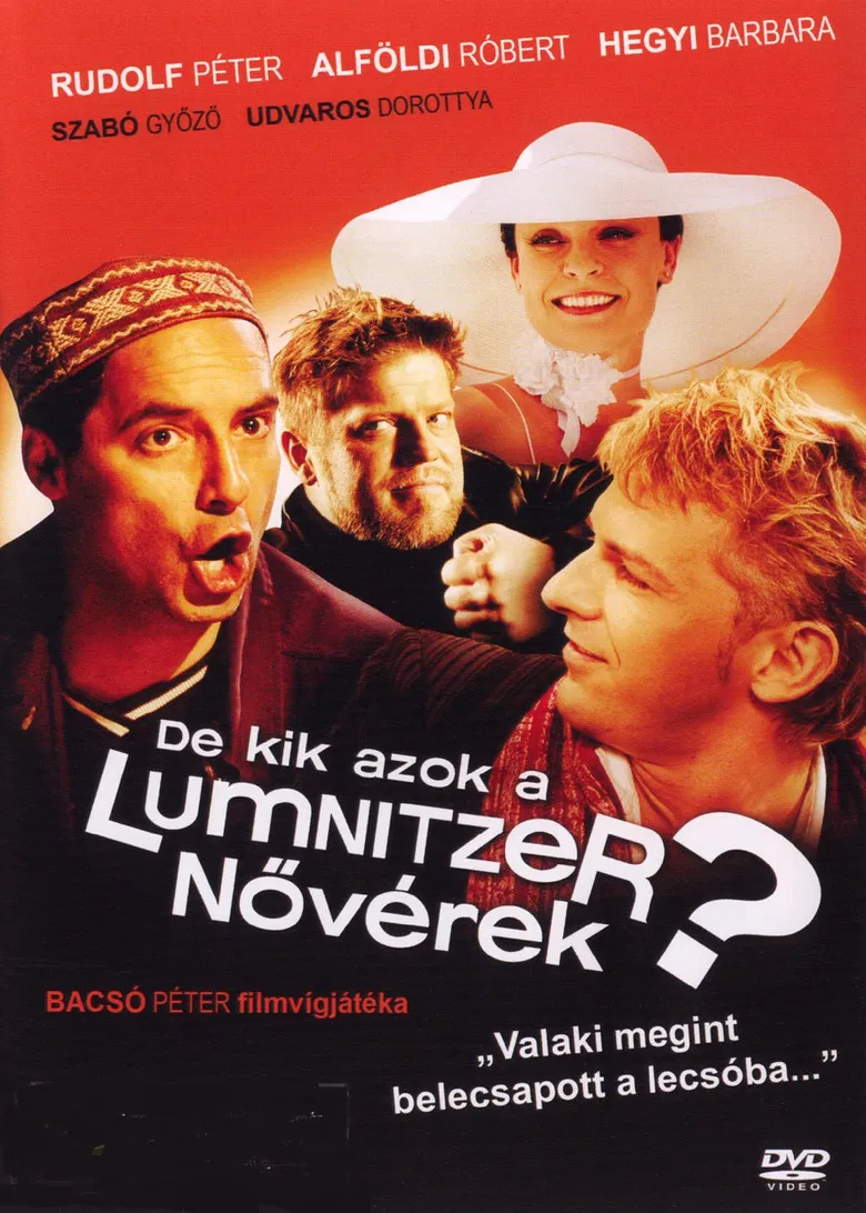 De kik azok a Lumnitzer nővérek? poster background