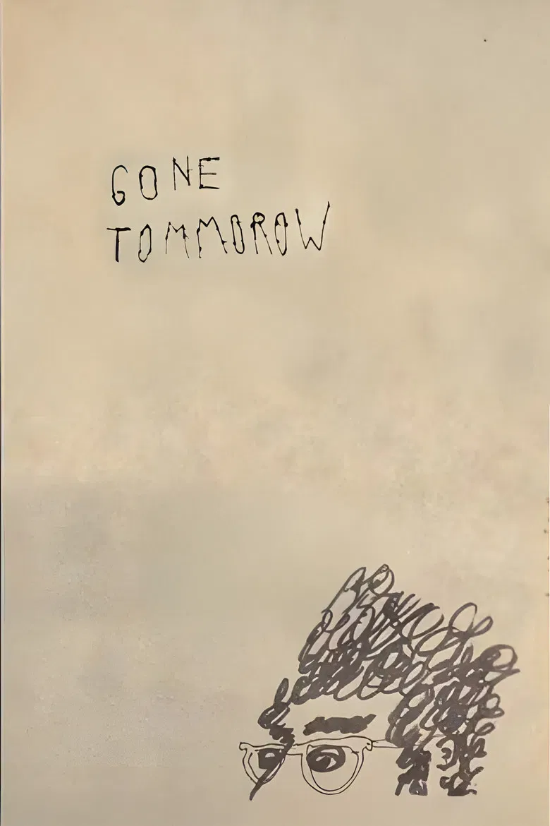 Gone Tomorrow poster background