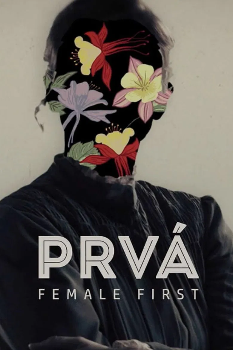 Prvá poster background