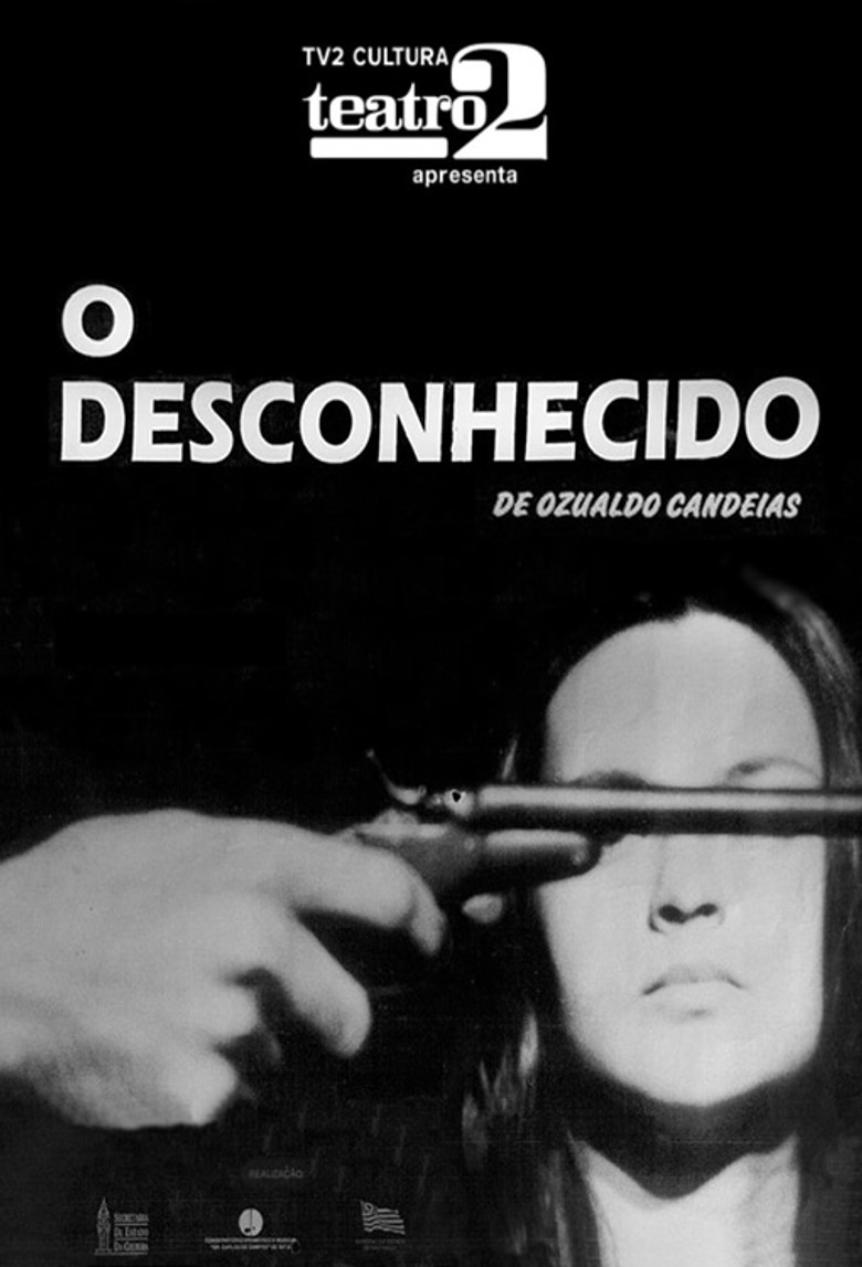 O Desconhecido poster background