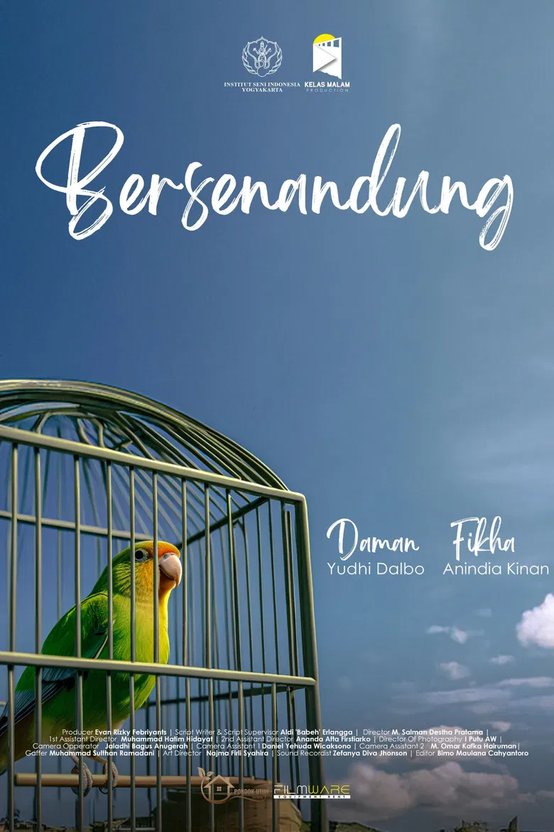 Bersenandung poster background