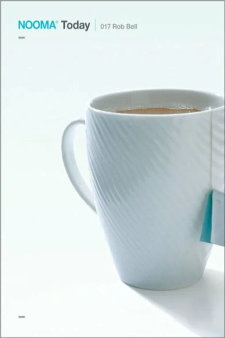 Nooma Today 017 poster background