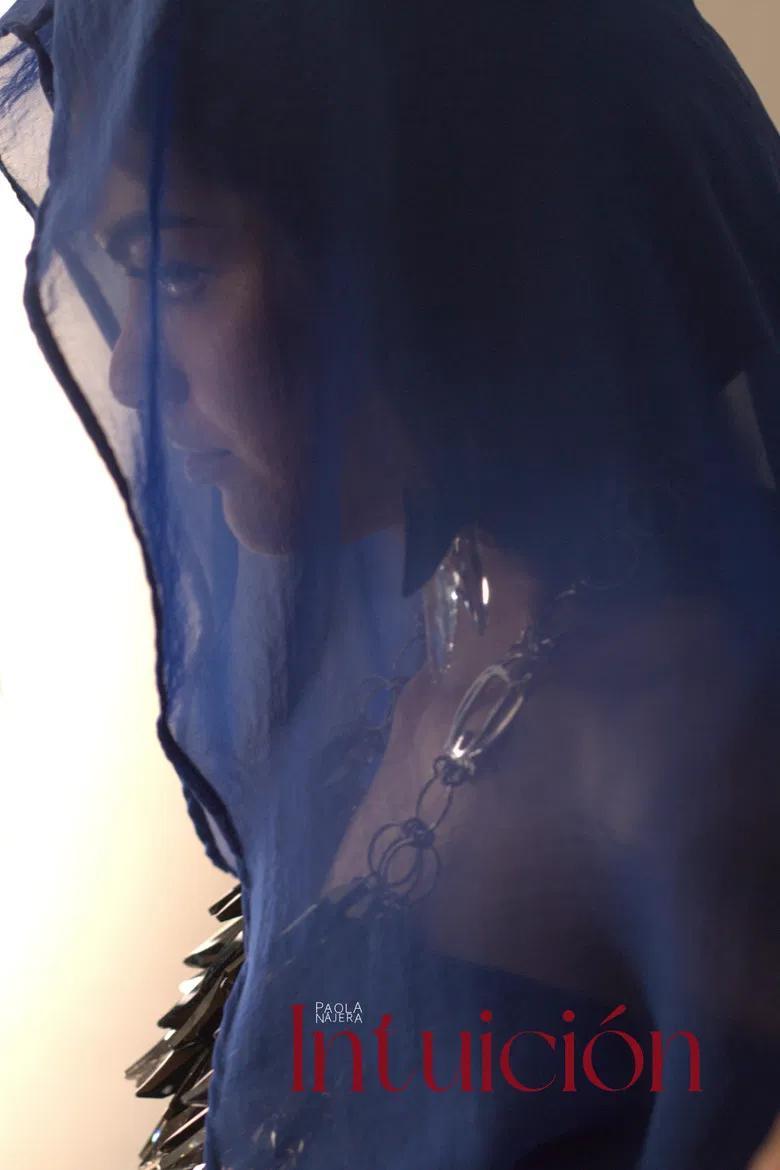 Intuición poster background