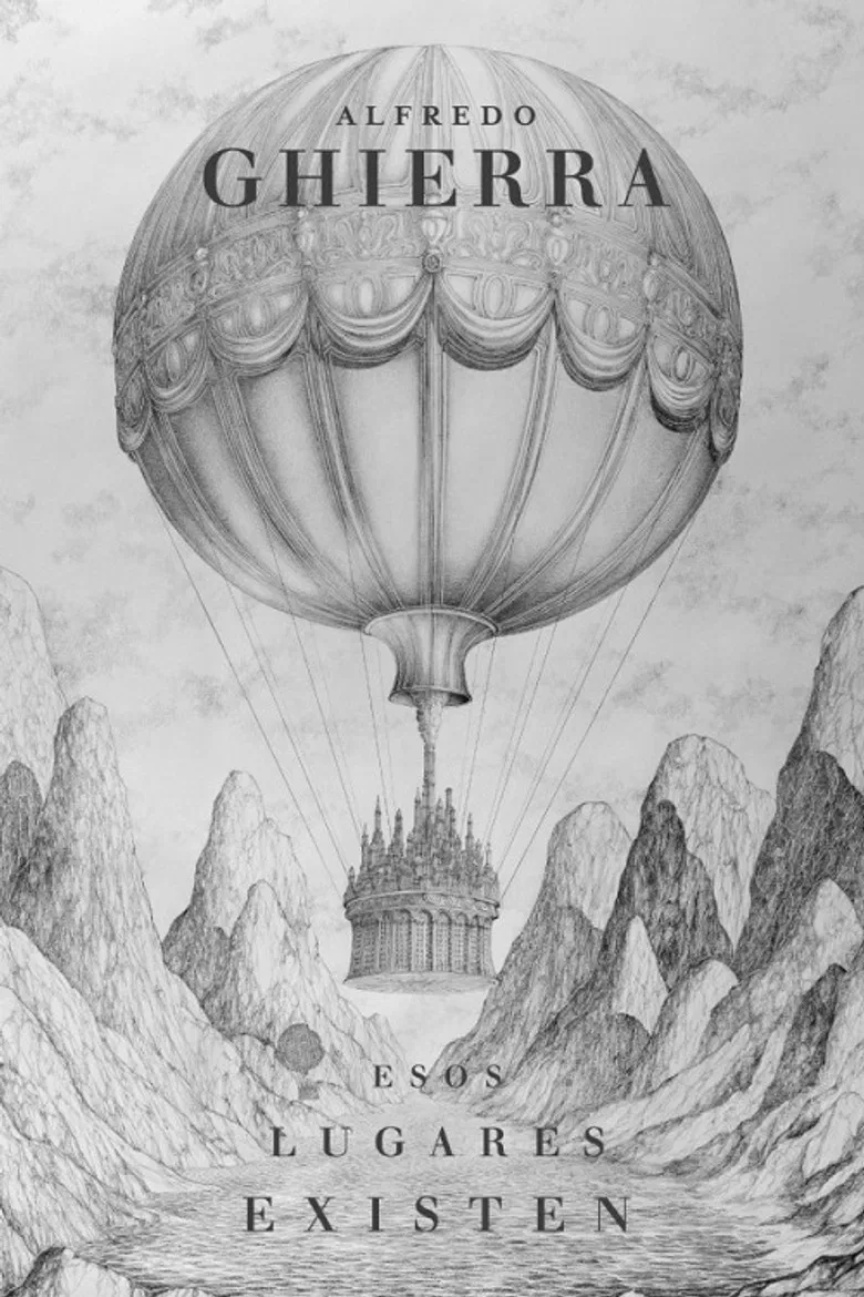 Those Places Exist poster background