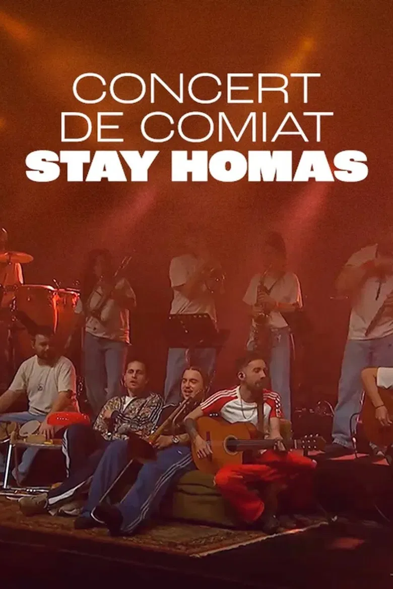 In the end poster background