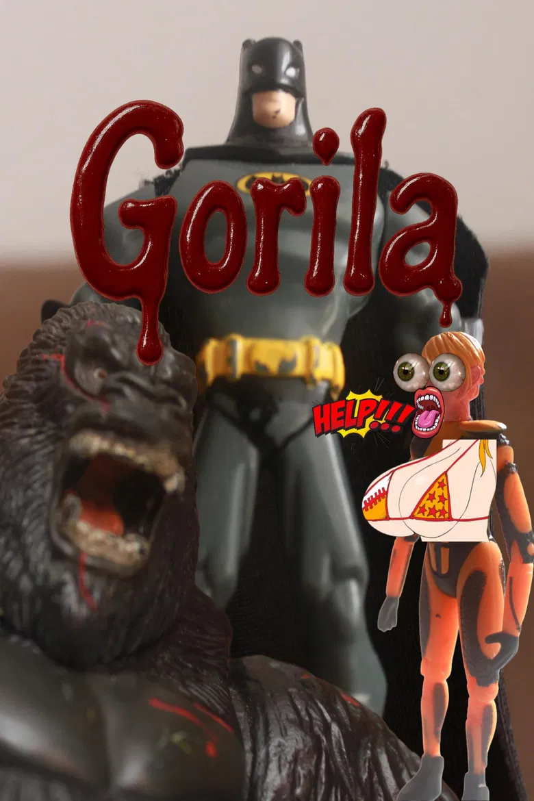 O Gorila - Versão Definitiva poster background