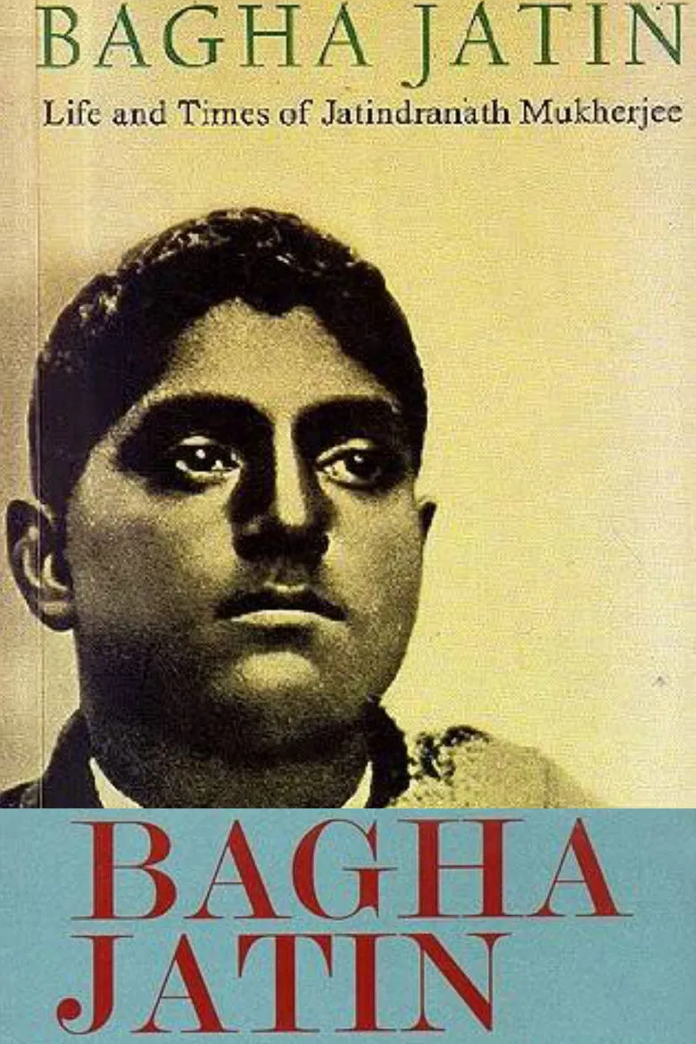 Bagha Jatin poster background