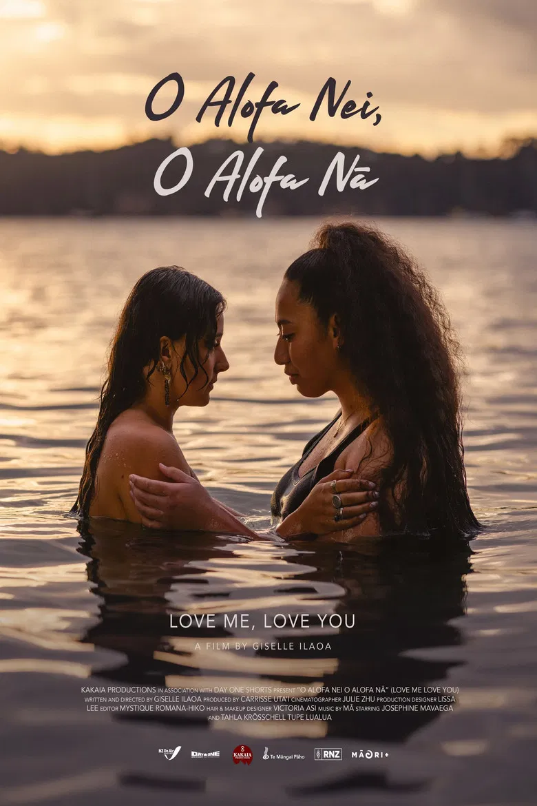 Love Me, Love You poster background