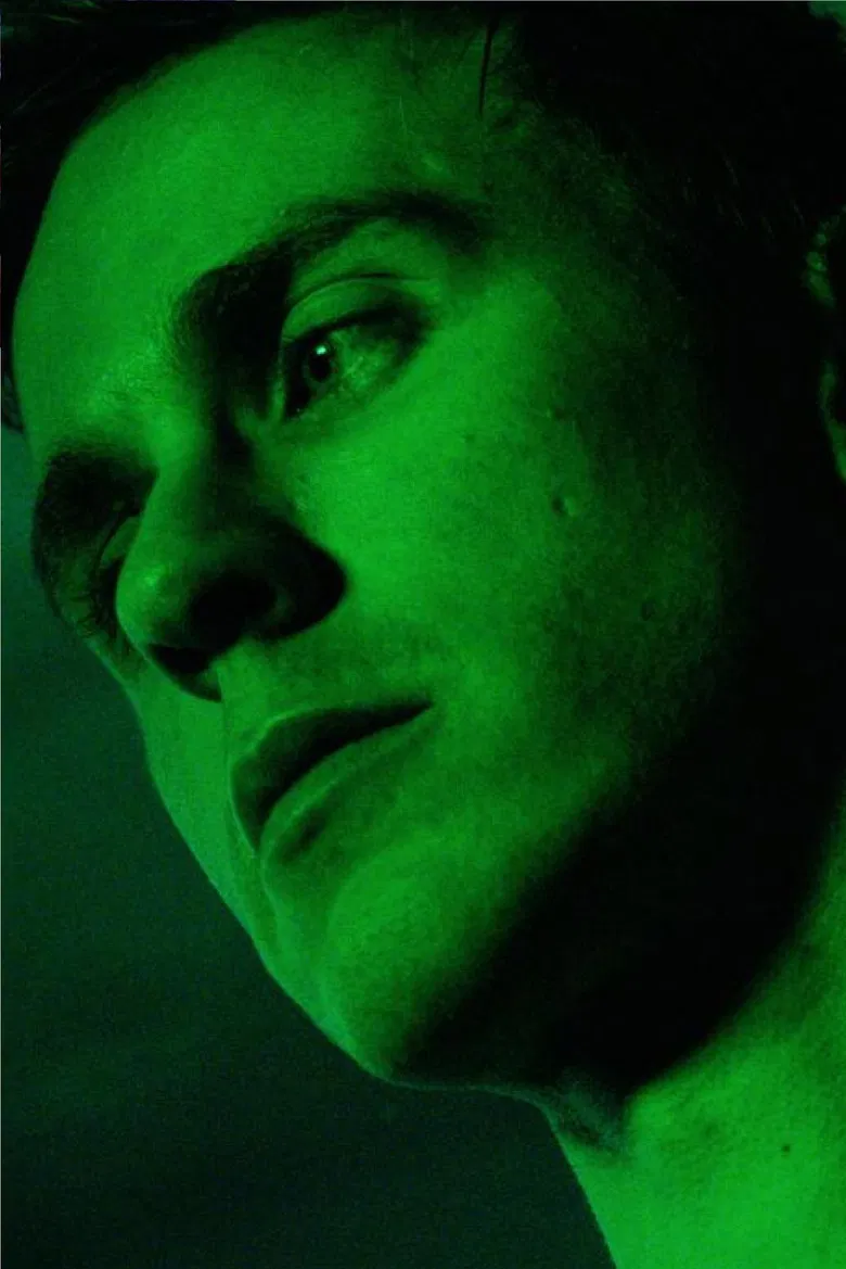 Chroma poster background