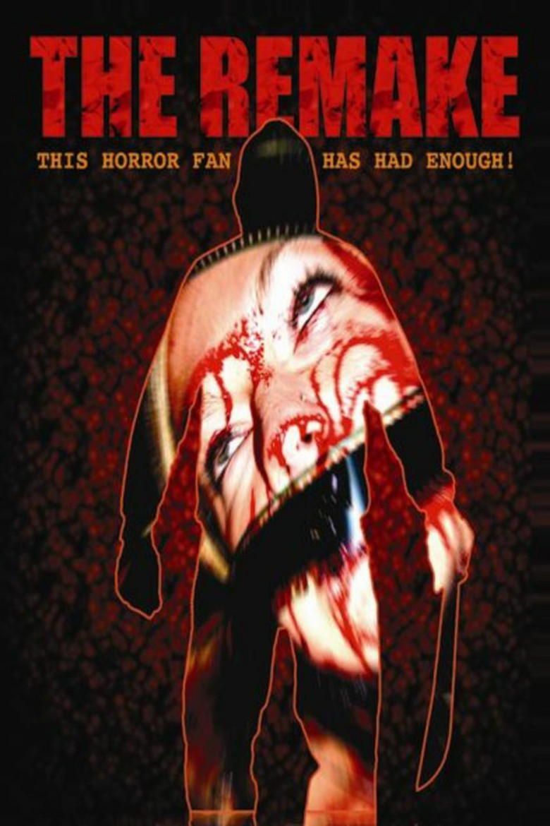 The Remake poster background