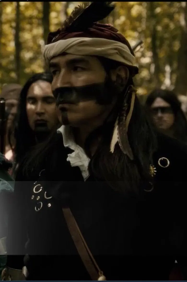 Heritage Minutes: Queenston Heights poster background