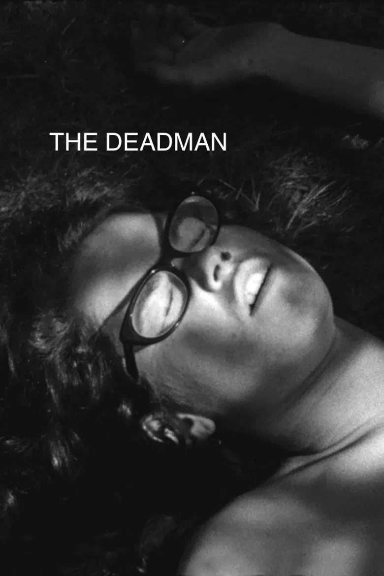 The Deadman poster background