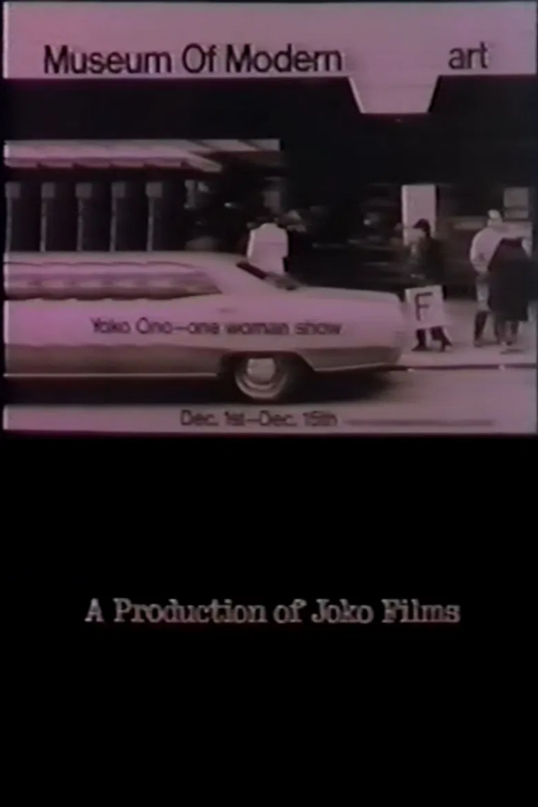 The Museum of Modern Art Show poster background