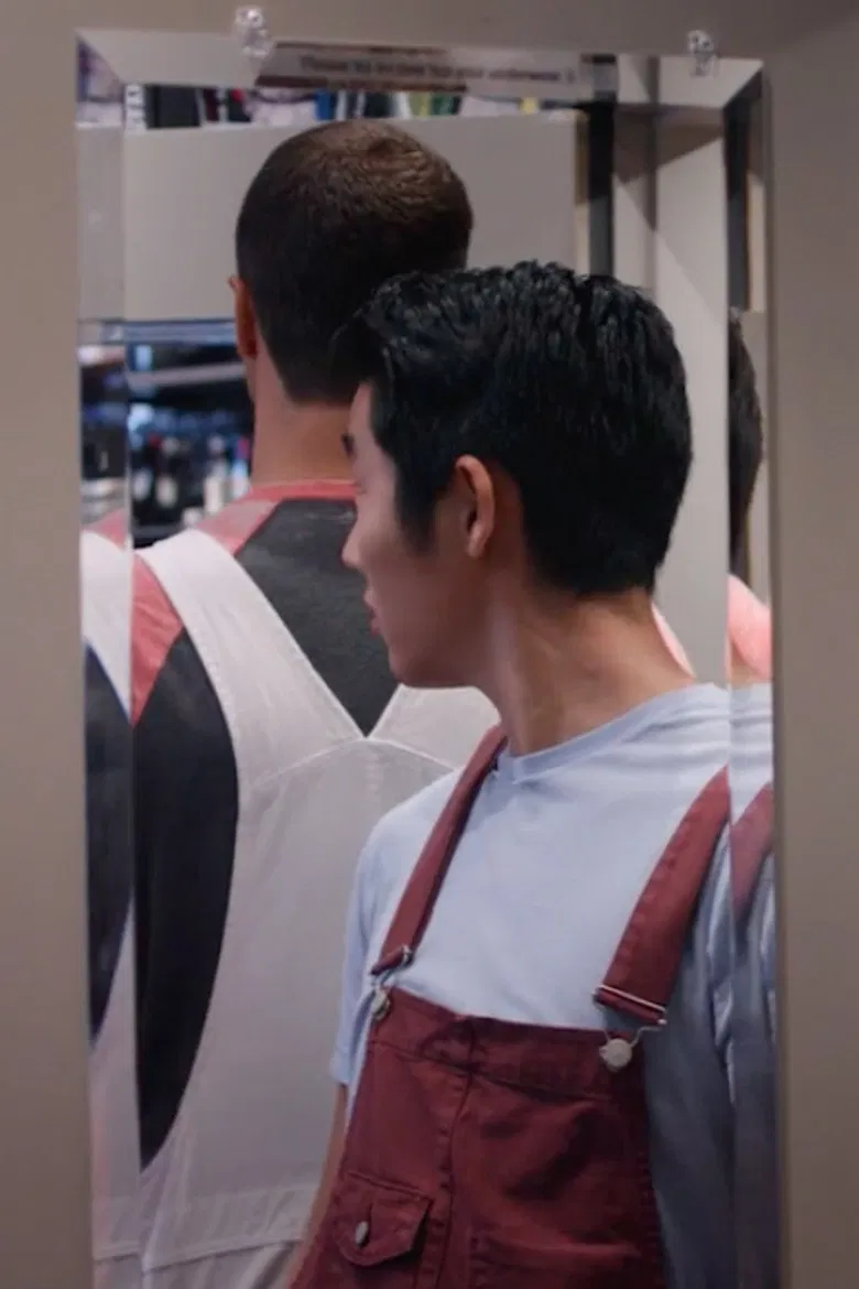 Banana poster background