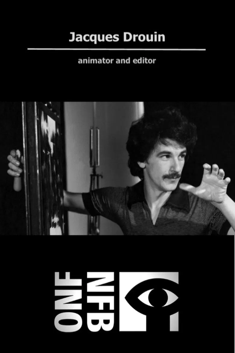 Making Movie History: Jacques Drouin poster background