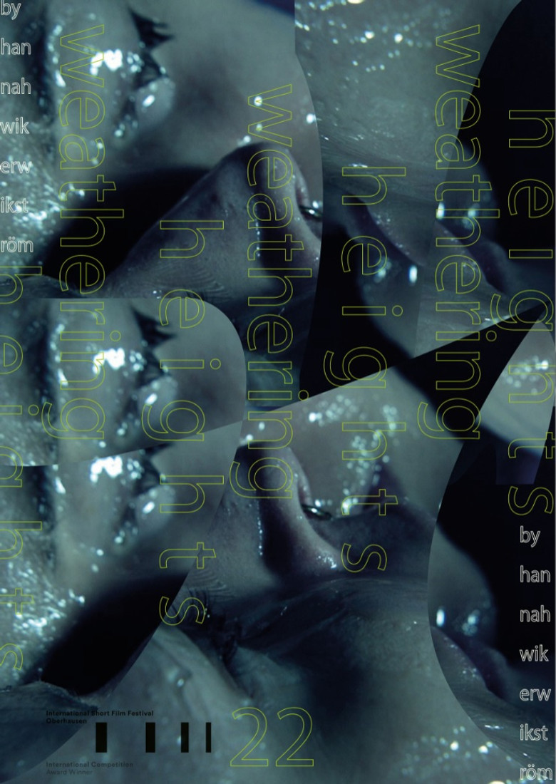 Weathering Heights poster background