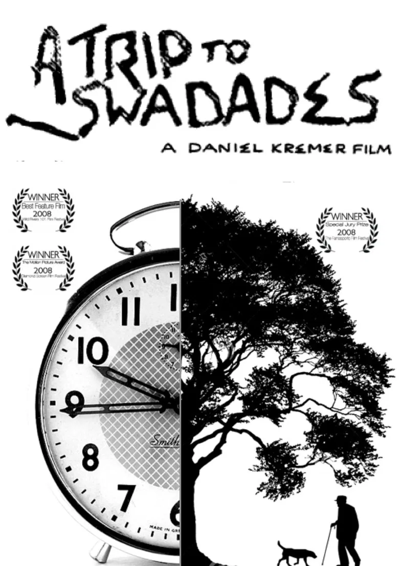 A Trip to Swadades poster background