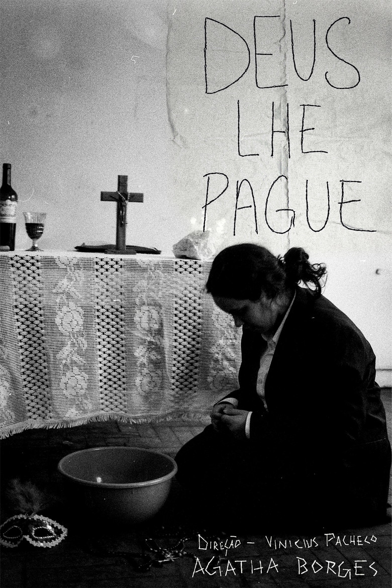 God Bless You poster background