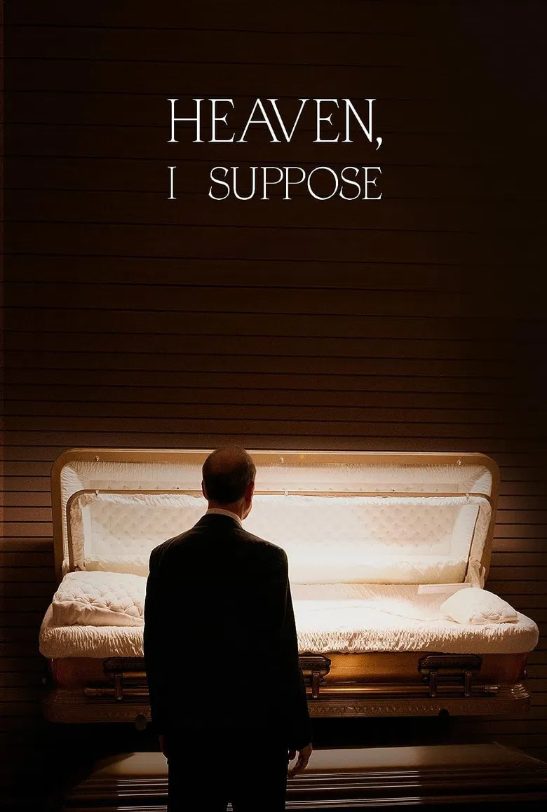 Heaven, I Suppose poster background